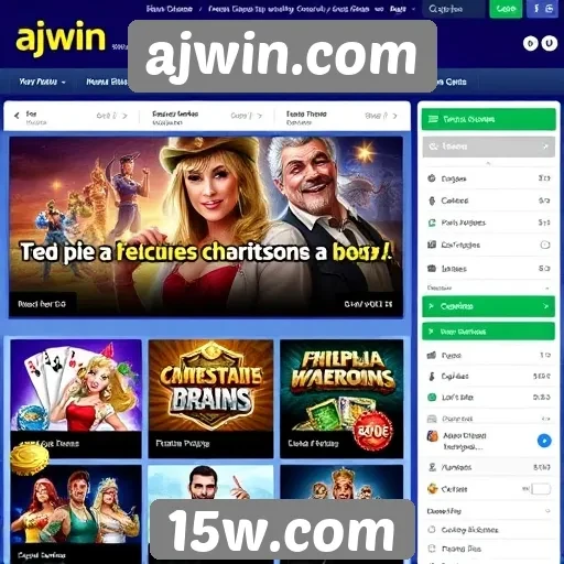 Análise da oferta de jogos em ajwin.com