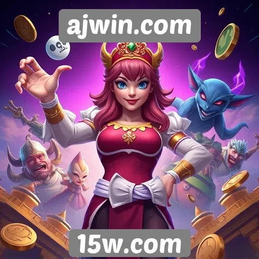 Ofertas de jogos populares em ajwin