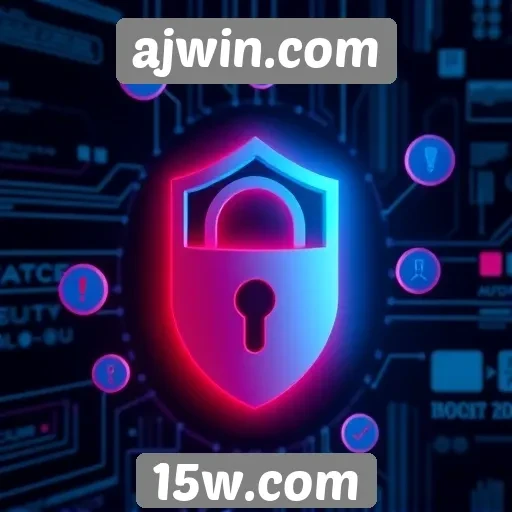 Avaliação dos recursos de segurança do ajwin.com